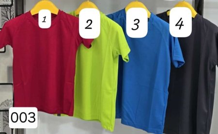 بلوزه درايفيت اطفال بطباعة خاصة