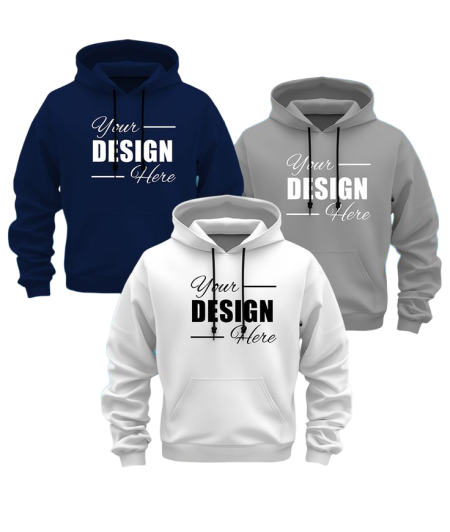 هودي بطباعه التصميم الخاص