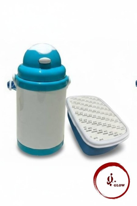 بكج الروضة قنية ولانش بوكس