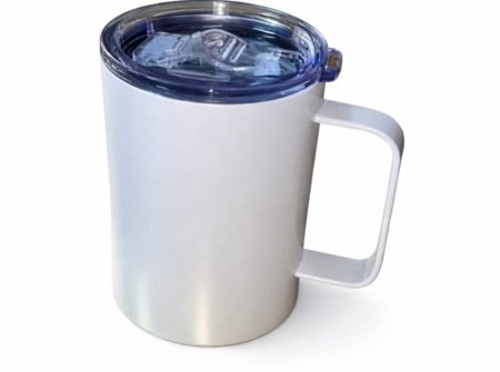 كاسة بورسلان حافظه للحراره مع غطاء