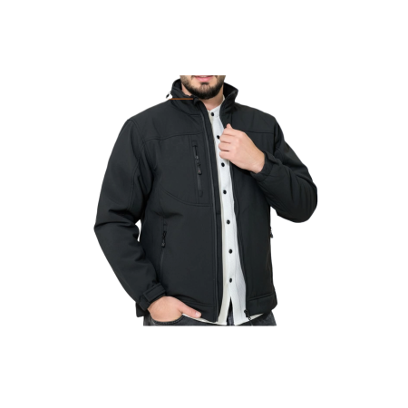 جكيت سوفت شيل ✨️